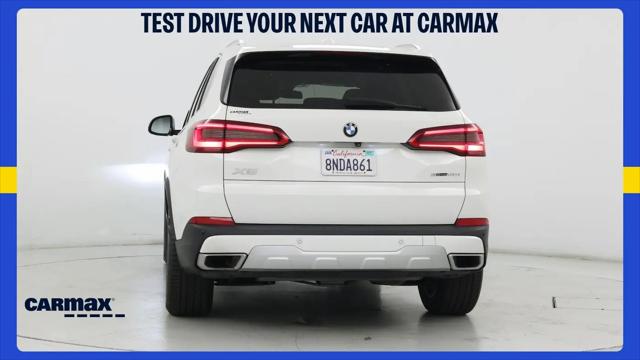 2020 BMW X5 sDrive40i