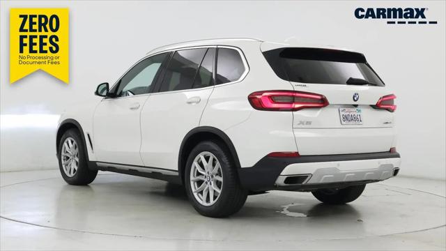2020 BMW X5 sDrive40i