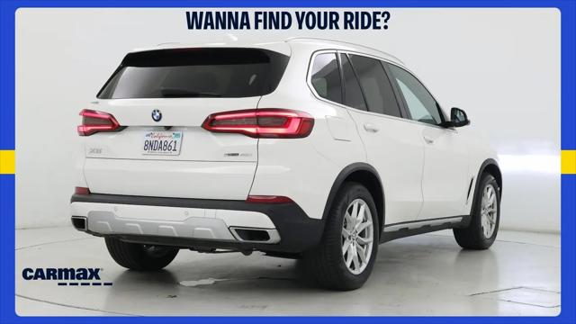 2020 BMW X5 sDrive40i