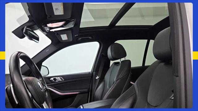 2020 BMW X5 sDrive40i