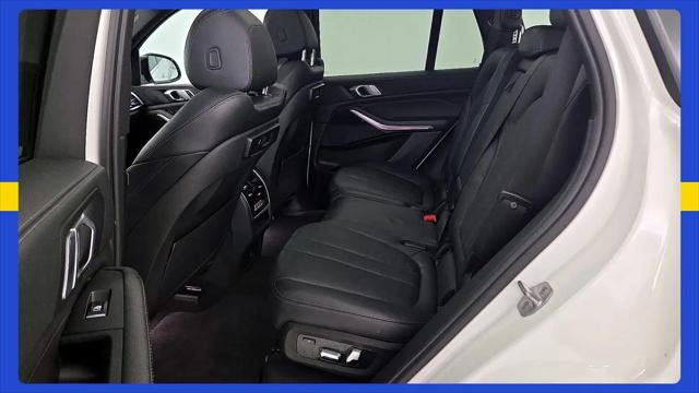 2020 BMW X5 sDrive40i