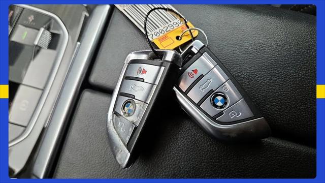 2020 BMW X5 sDrive40i