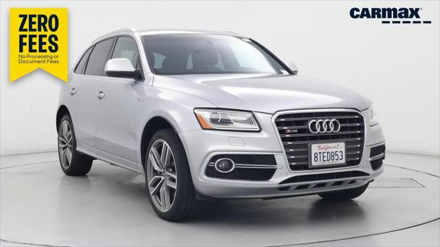 2015 Audi SQ5 3.0T Premium Plus for sale in Burbank, CA