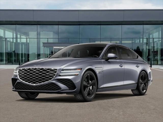 2027 Genesis G80 3.5T Sport Prestige for sale in Houston, TX