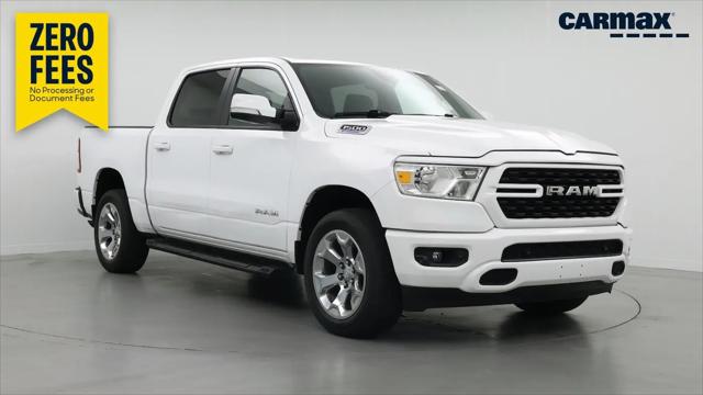 2022 Ram 1500 Big Horn Crew Cab 4x4 5'7" Box for sale in Jacksonville, FL