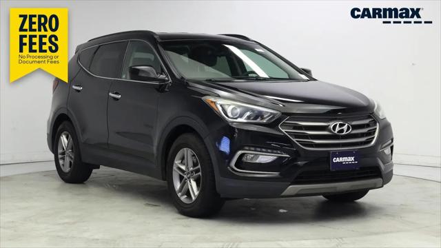 2017 Hyundai Santa Fe Sport 2.4L for sale in Murietta, CA