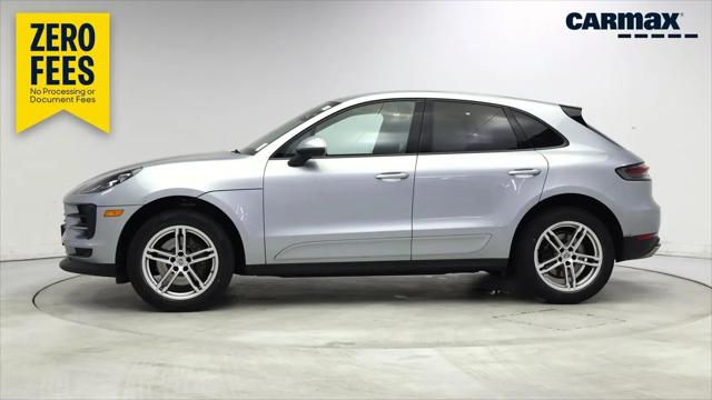 2021 Porsche Macan Macan for sale in Murietta, CA
