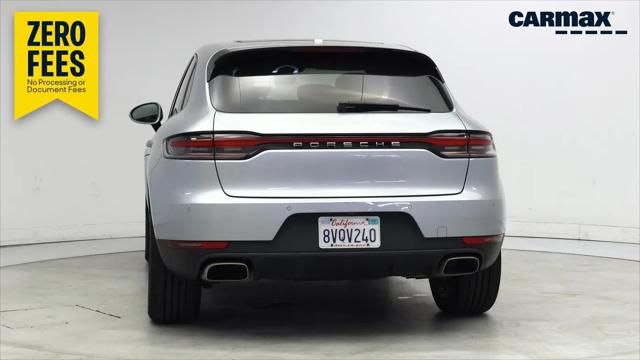 2021 Porsche Macan Macan