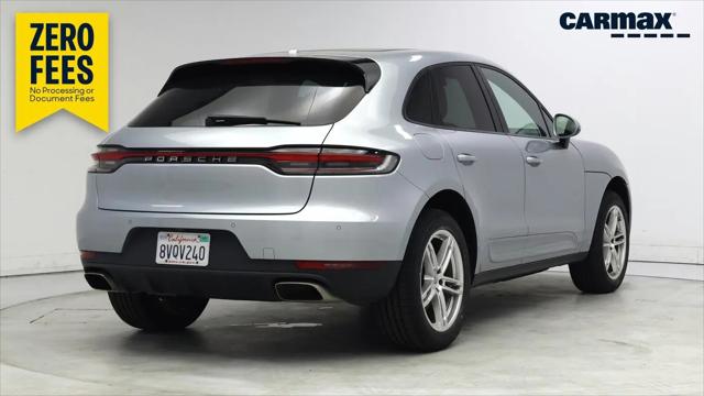 2021 Porsche Macan Macan