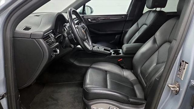 2021 Porsche Macan Macan