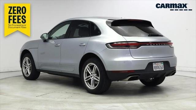 2021 Porsche Macan Macan
