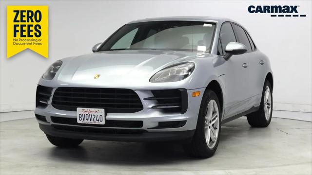 2021 Porsche Macan Macan