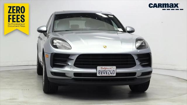 2021 Porsche Macan Macan