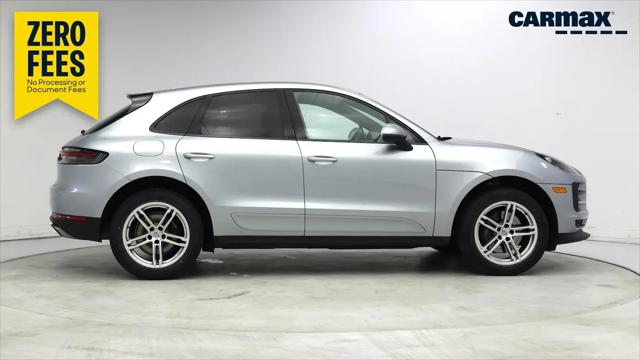 2021 Porsche Macan Macan