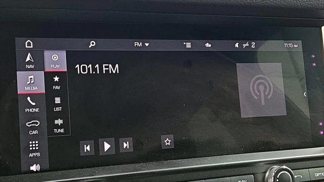 2021 Porsche Macan Macan