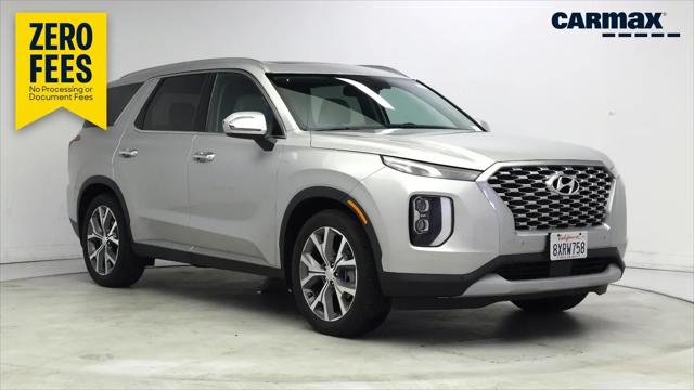 2022 Hyundai Palisade SEL for sale in Murietta, CA
