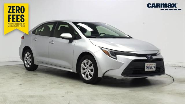 2023 Toyota Corolla Hybrid LE for sale in Murietta, CA