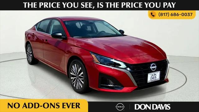 2026 Nissan Altima SV AWD for sale in ARLINGTON, TX