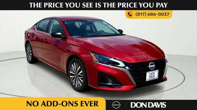 2026 Nissan Altima SV AWD for sale in ARLINGTON, TX