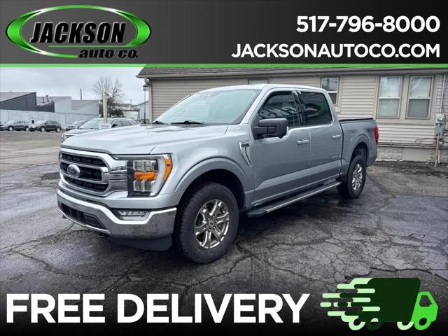 2022 Ford F-150 XLT for sale in Jackson, MI