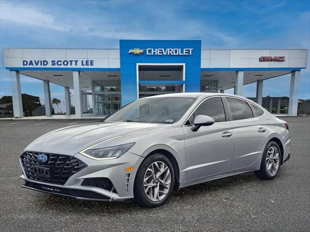 2021 Hyundai Sonata SEL for sale in Troy, AL