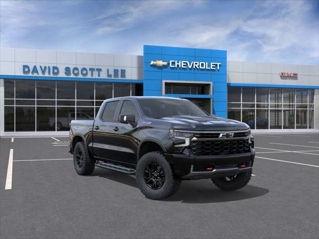 2026 Chevrolet Silverado 1500 4WD Crew Cab Short Bed ZR2 for sale in Troy, AL
