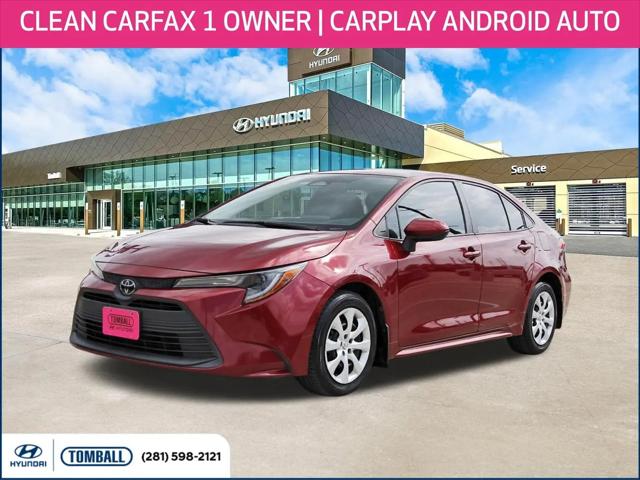 2023 Toyota Corolla LE for sale in Tomball, TX