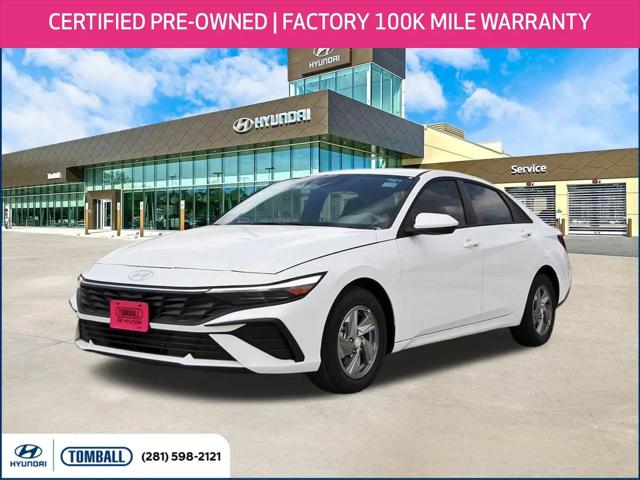 2026 Hyundai Elantra SE for sale in Tomball, TX