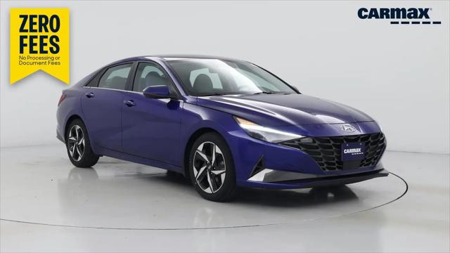 2023 Hyundai Elantra Limited for sale in Roanoke, VA