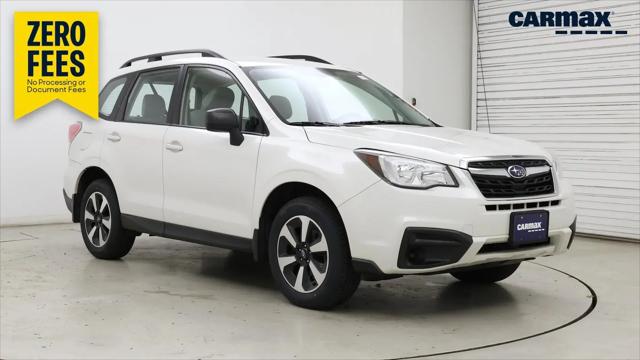 2017 Subaru Forester 2.5i for sale in Roanoke, VA