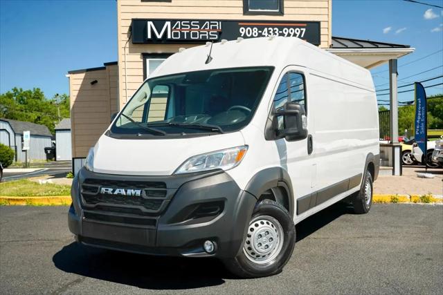2025 Ram ProMaster 2500 Cargo Van Tradesman High Roof 159" WB w/Pass Seat for sale in Atlantic Highlands, NJ