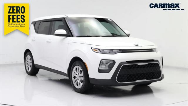 2020 Kia Soul LX for sale in Orlando, FL