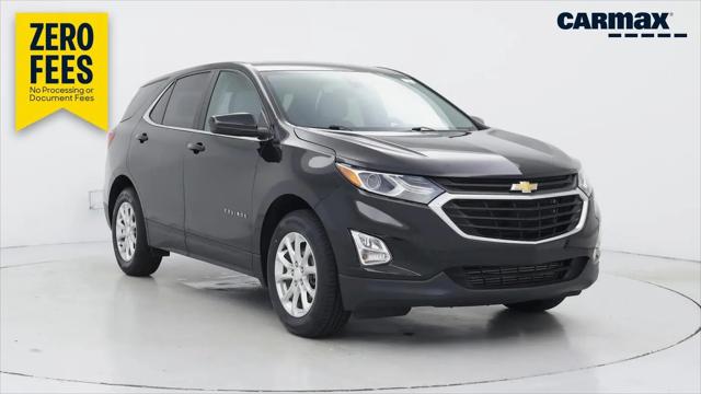 2021 Chevrolet Equinox FWD 2FL for sale in Orlando, FL