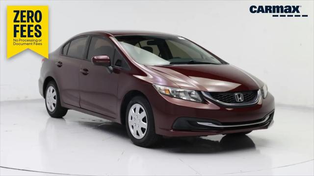 2014 Honda Civic LX for sale in Orlando, FL