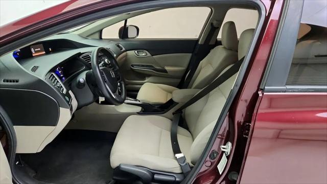 2014 Honda Civic LX