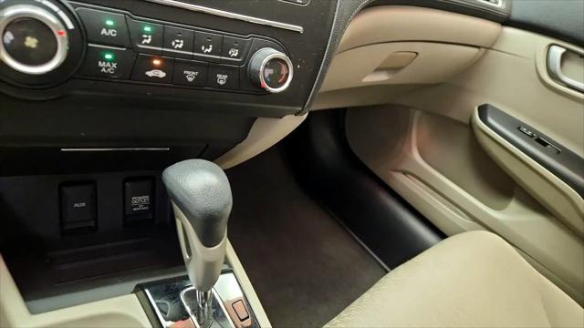 2014 Honda Civic LX