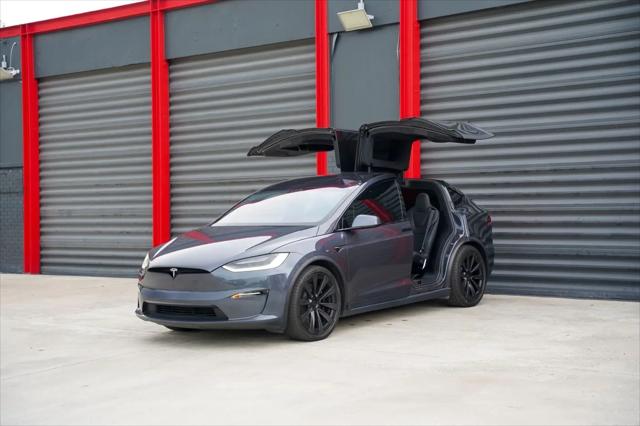 2022 Tesla Model X Dual Motor All-Wheel Drive for sale in Hollywood, FL