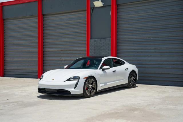 2022 Porsche Taycan 4S for sale in Hollywood, FL