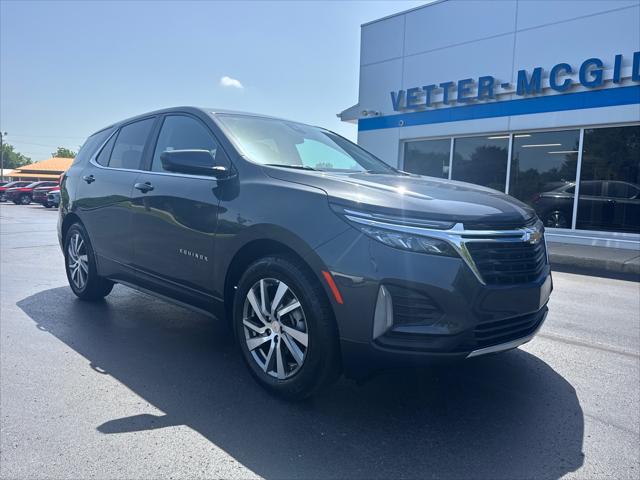 2022 Chevrolet Equinox FWD LT for sale in Three Rivers, MI