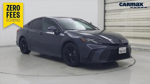 2026 Toyota Camry SE for sale in Sacramento, CA