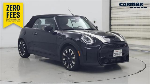 2023 MINI Cooper Convertible Cooper S for sale in Sacramento, CA