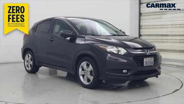 2016 Honda HR-V EX for sale in Sacramento, CA