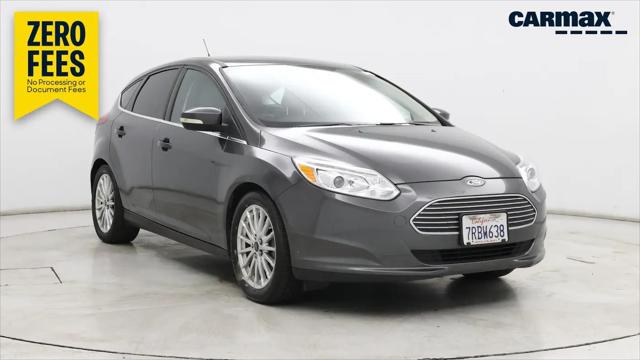 2015 Ford Focus Electric Electric for sale in Sacramento, CA