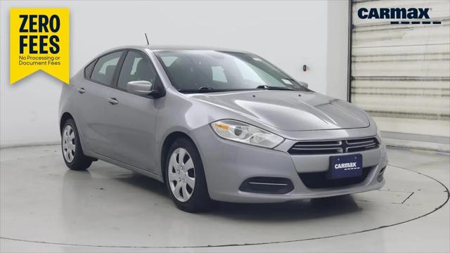 2015 Dodge Dart SE for sale in Sacramento, CA