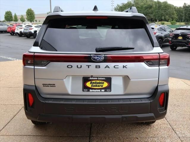 2026 Subaru Outback Touring XT