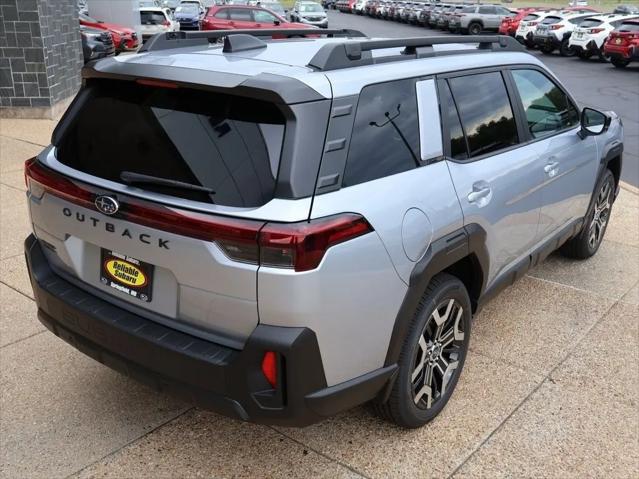 2026 Subaru Outback Touring XT