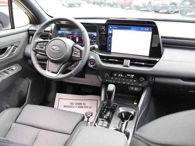 2026 Subaru Outback Touring XT