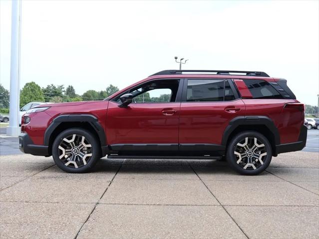 2026 Subaru Outback Touring XT