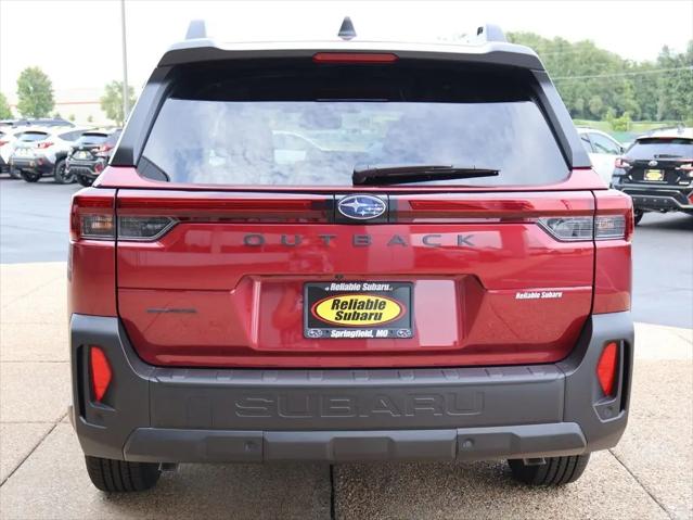 2026 Subaru Outback Touring XT