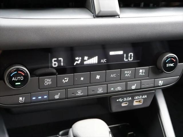 2026 Subaru Outback Touring XT